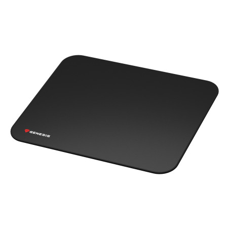 GENESIS Control 500 S Logo Alfombrilla de ratón para juegos Negro