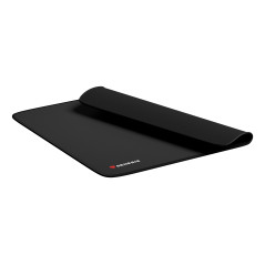 GENESIS Control 500 S Logo Alfombrilla de ratón para juegos Negro