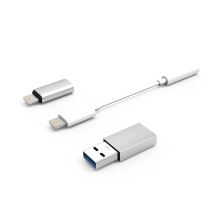 Kit coolbox de conectividad iphone - ipad