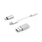CoolBox Kit de conectividad iPhone/iPad CoolBox Kit de conectividad iPhone/iPad