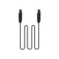 Nanocable CABLE SATA III DATOS 6G CON ANCLAJES, NEGRO, 0.5 M Nanocable CABLE SATA III DATOS 6G CON ANCLAJES, NEGRO, 0.5 M