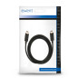 Ewent EC1046 cable USB USB 3.2 Gen 2 (3.1 Gen 2) 1 m USB C Negro Ewent EC1046 cable USB USB 3.2 Gen 2 (3.1 Gen 2) 1 m USB C Negro