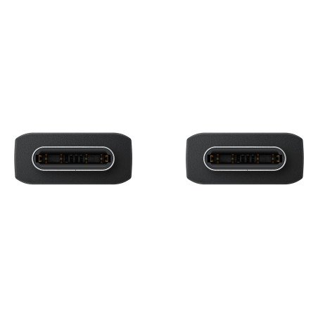 Cable samsung original ep - dx310jbegeu usb tipo c -  usb tipo c negro 1.8m