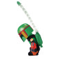 Peluche mattel star wars the book of boba fett boba fett