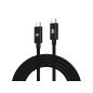 Cable usb - c conceptronic macho -  macho 1.2m pd 3.1 240w 48v 5a 480mbps e - mark