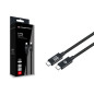 Conceptronic ETTA04B12 cable USB USB4 Gen 3x2 1,2 m USB C Negro Conceptronic ETTA04B12 cable USB USB4 Gen 3x2 1,2 m USB C Negro