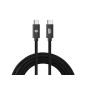 Conceptronic ETTA02B20 cable USB USB 3.2 Gen 2 (3.1 Gen 2) 2 m USB C Negro Conceptronic ETTA02B20 cable USB USB 3.2 Gen 2 (3.1 Gen 2) 2 m USB C Negro