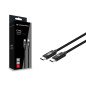 Cable usb - c conceptronic macho -  macho 2m usb 3.2 gen 2 100w 20v 5a 10gbps e - mark