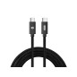 Conceptronic ETTA03B12 cable USB USB 2.0 1,2 m USB C Negro Conceptronic ETTA03B12 cable USB USB 2.0 1,2 m USB C Negro