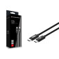 Conceptronic ETTA03B12 cable USB USB 2.0 1,2 m USB C Negro Conceptronic ETTA03B12 cable USB USB 2.0 1,2 m USB C Negro