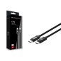 Conceptronic ETTA03B20 cable USB USB 2.0 2 m USB C Negro Conceptronic ETTA03B20 cable USB USB 2.0 2 m USB C Negro