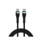 Conceptronic ETTA01B12 cable USB USB 2.0 1,2 m USB C Negro Conceptronic ETTA01B12 cable USB USB 2.0 1,2 m USB C Negro