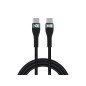 Cable usb - c conceptronic  macho -  macho 2m pd 3.0 100w 20v 5a 480mbps e - mark