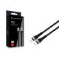 Cable usb - c conceptronic  macho -  macho 2m pd 3.0 100w 20v 5a 480mbps e - mark