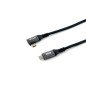 Cable usb tipo c equip macho - macho 3m