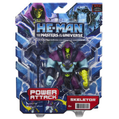 He-Man and the Masters of the Universe HBL67 toy figure