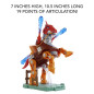 Mattel HDT26 figura de juguete para niños