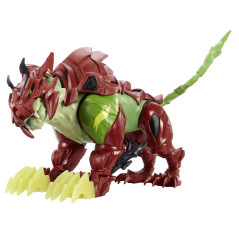 Figura mattel masters of the universe battlecat gato de guerra