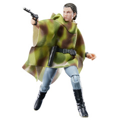 Star Wars The Black Series Princess Leia (Endor)
