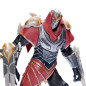 League of Legends - FIGURA PREMIUM ZED - Figura Zed 15 cm Coleccionable - Detalles de Gran Calidad y 2 accesorios - Colección