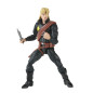 Figura hasbro marvel legends vintage -  longshot