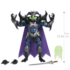 Figura mattel masters of the universe revelation skelegod oversize 23 cm