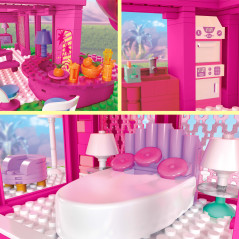 MEGA Barbie HPH26 juguete de construcción