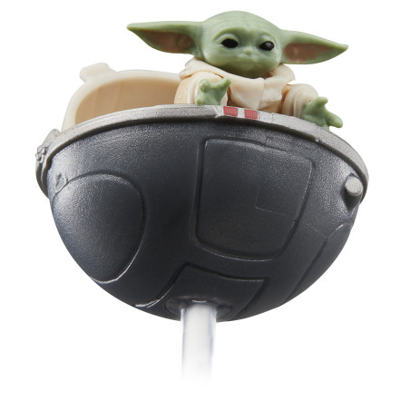 Figura hasbro star wars the vintage collection the mandalorian grogu