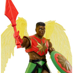 Figura mattel masters of the universe masterverse sun - man