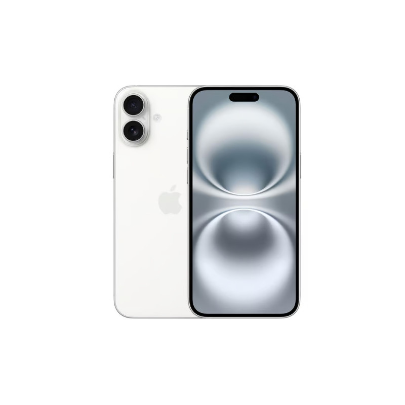 APPLE IPHONE 16 PLUS 256GB WHITE MXWV3SX/A