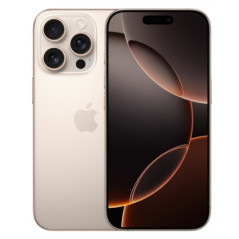 APPLE IPHONE 16 PRO MAX 1TB DESERT TITANIUM MYX63SX/A
