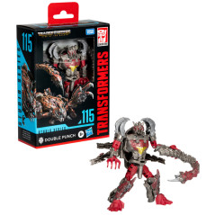 Transformers Studio Series Deluxe Class   Rise of the Beasts 115 Double Punch