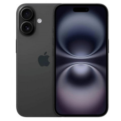 APPLE IPHONE 16 PLUS 256GB BLACK MXWN3QL/A