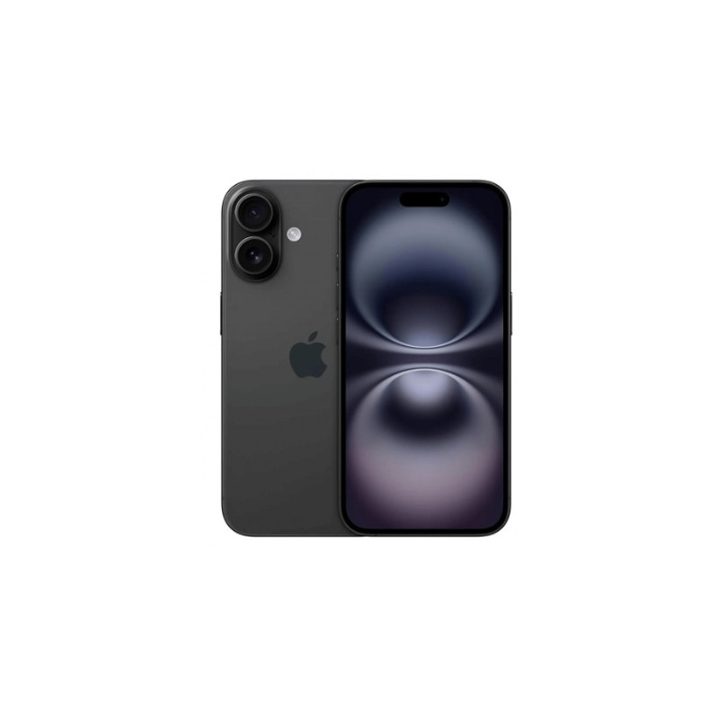 APPLE IPHONE 16 PLUS 256GB BLACK MXWN3QL/A