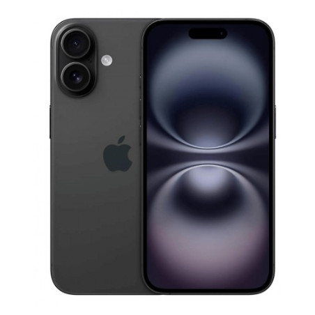 APPLE IPHONE 16 PLUS 256GB BLACK MXWN3QL/A