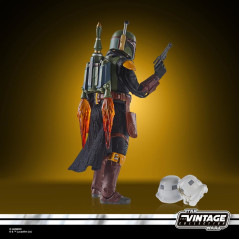 Star Wars Boba Fett (Tatooine) Deluxe Toy