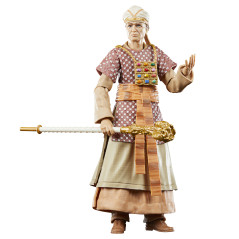 Figura hasbro indian jones adventure series -  ren belloq (ceremonial)
