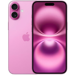 APPLE IPHONE 16 PLUS 256GB PINK MXY13SX/A