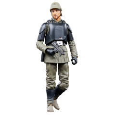 Star Wars The Black Series Cassian Andor (Aldhani Mission)