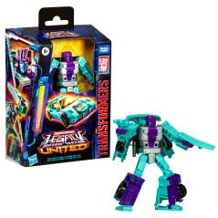 Hasbro Transformers  Legacy Deluxe Class Breakdown