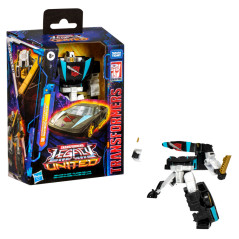 Hasbro Transformers  Legacy Deluxe Class Armada Universe Wheeljack