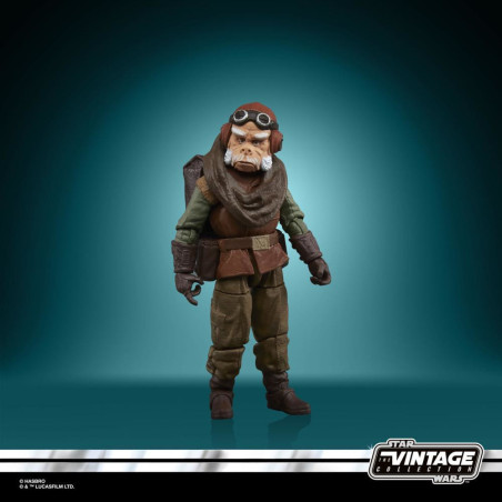 Figura hasbro kuiil 10 cm star wars the mandalorian vintage collection