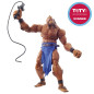 Figura mattel masters of the universe revelation animated serie beast man