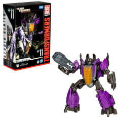 Transformers Studio Series Voyager Class   War for Cybertron 11 Skywarp