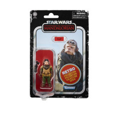 Star Wars The Mandalorian la colección Retro - Kuiil
