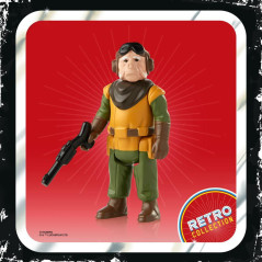 Star Wars The Mandalorian la colección Retro - Kuiil