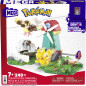 Figura mattel mega construx ciudad del viento