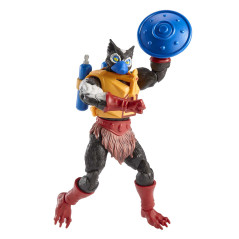 Figura mattel masters of the universe revelation animated serie skintor