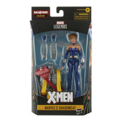 Marvel Legends Series 's Shadowcat