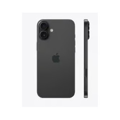APPLE IPHONE 16 PLUS 128GB BLACK MXVU3SX/A